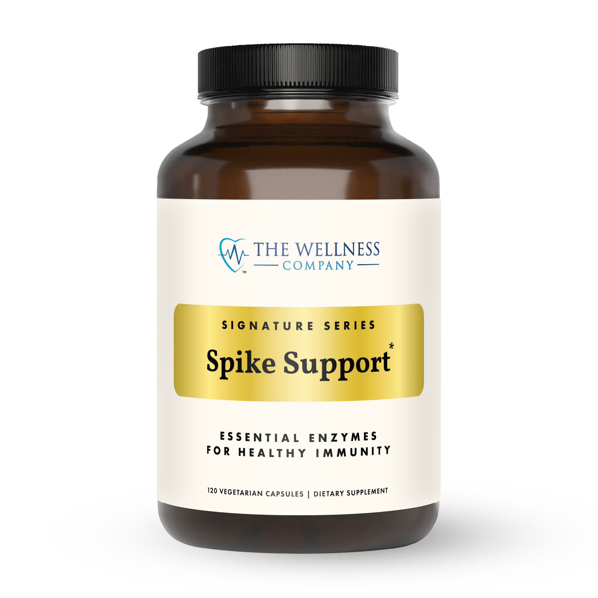 Spike Support Immune & Healing Supplement with Selenium & Nattokinase