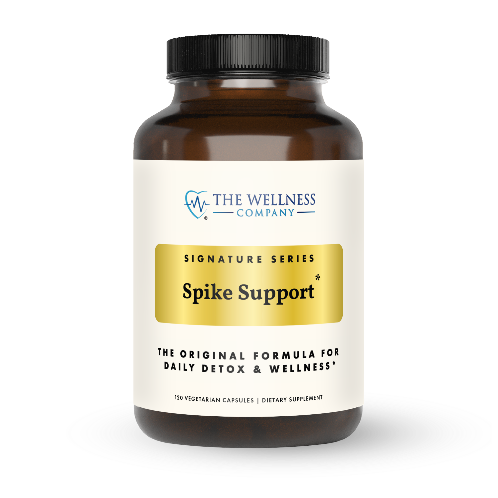 Spike Support Immune & Healing Supplement with Selenium & Nattokinase