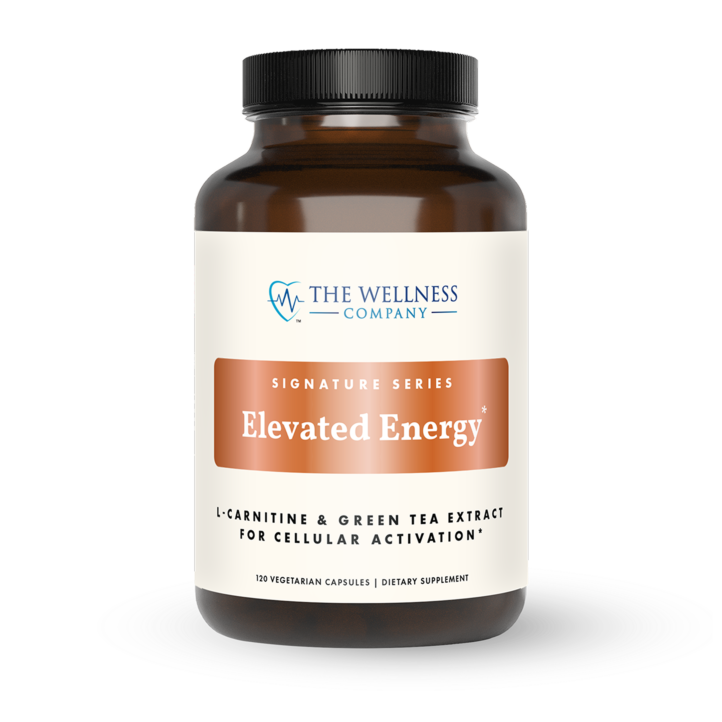 Elevated Energy Brain & Focus Supplement with Citicoline & CoQ10