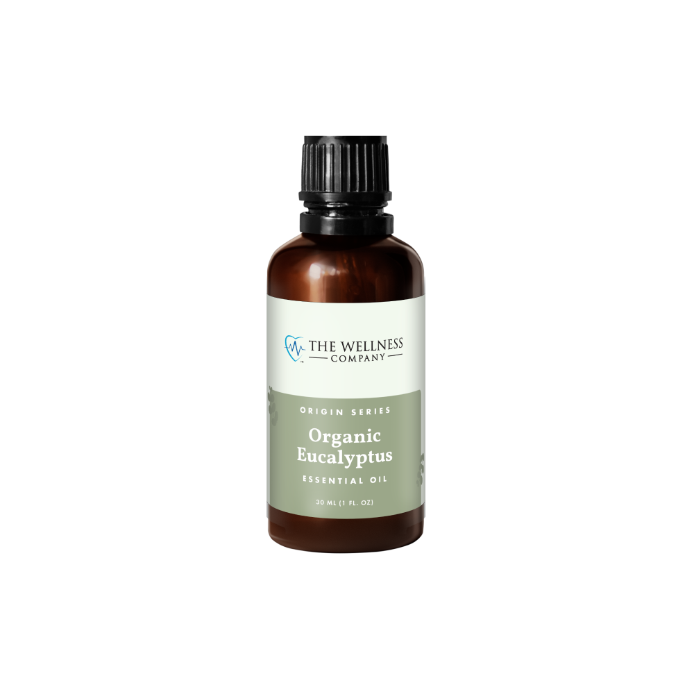 Eucalyptus Essential Oil 30ml - Air Purifying & Immune Support