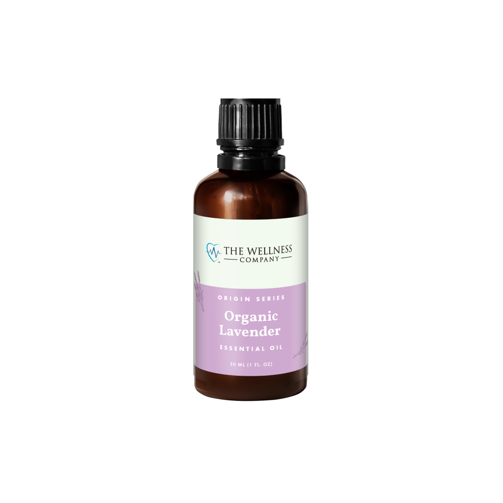 Lavender Essential Oil 30ml - Stress Relief & Mood Booster