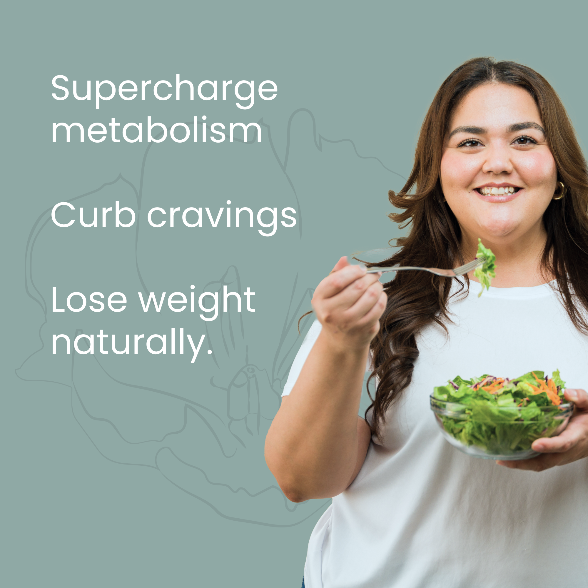 Appetite Natural Weight Loss Supplement – Curb Cravings & Boost Metabolism