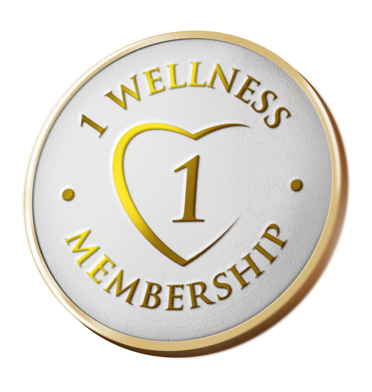 1Wellness Elite Membership: Custom Supplement Bundle & Telehealth