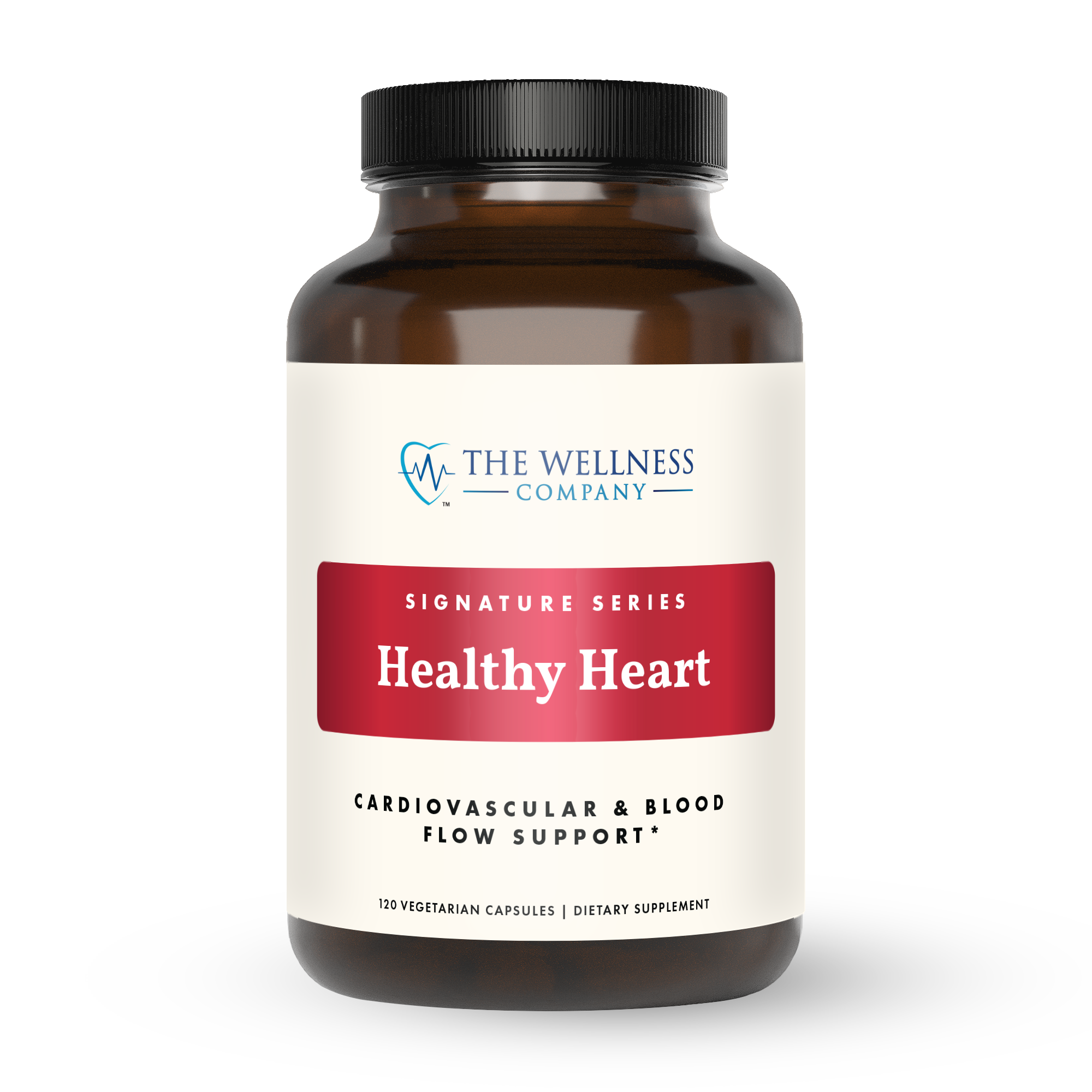 Healthy Heart Supplement for Muscle Function & Energy Boost
